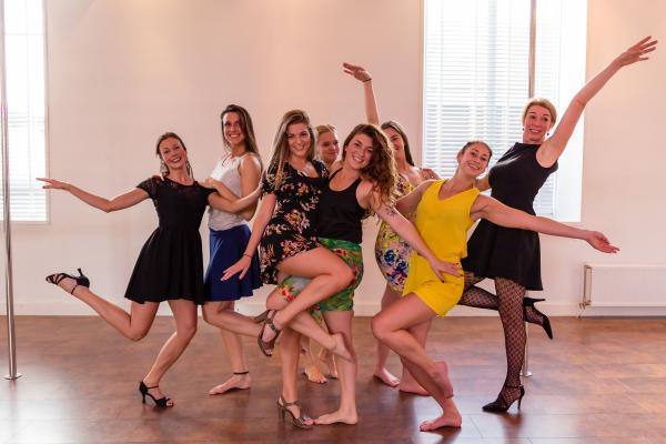  Salsa Workshop in Alkmaar