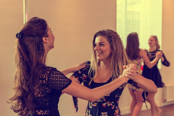  Salsa Workshop in Alkmaar