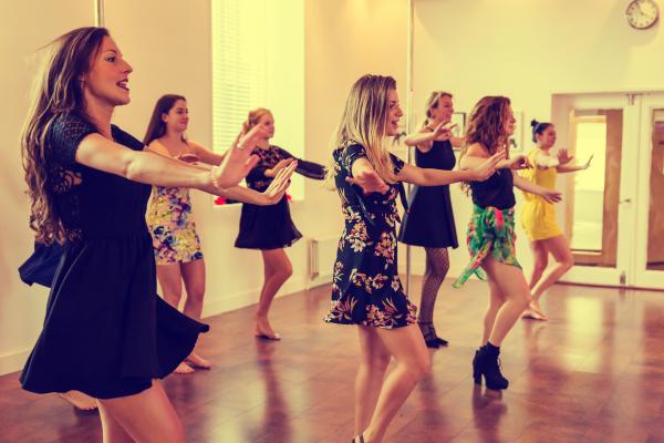  Salsa Workshop in Alkmaar