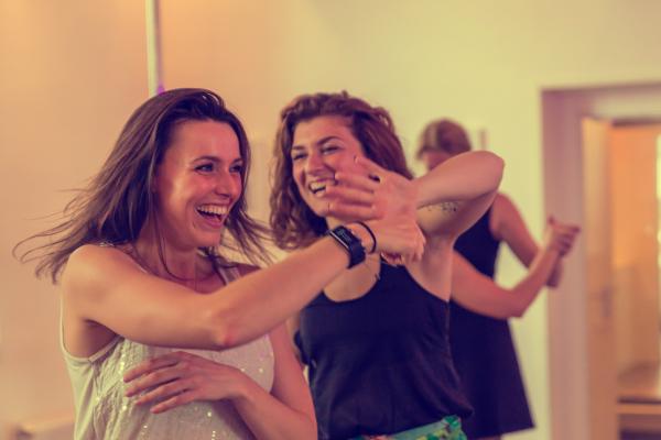 Salsa Workshop in Alkmaar